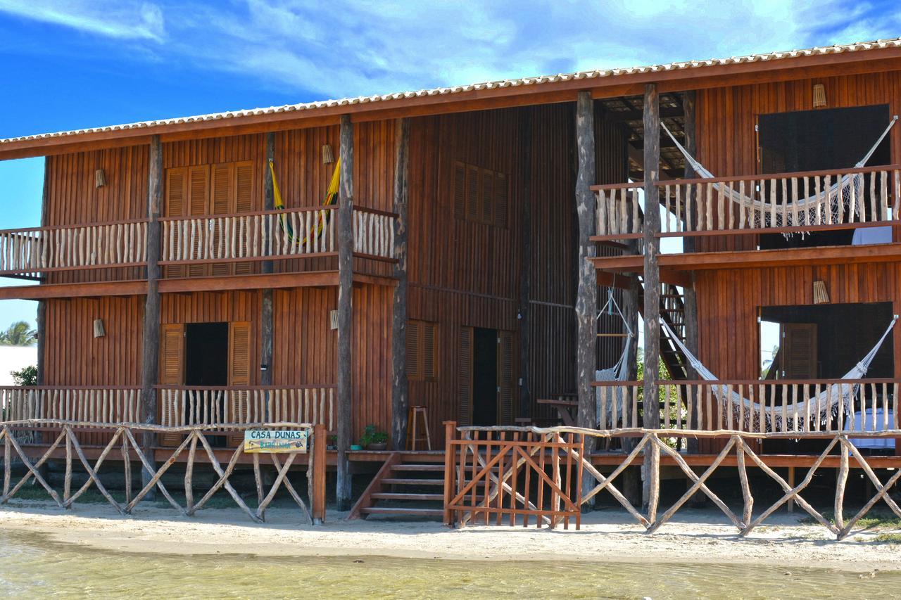 Casa Dunas Da Barrinha Exterior foto