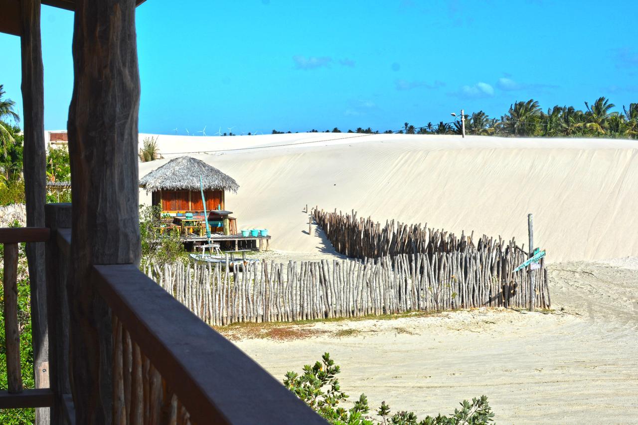 Casa Dunas Da Barrinha Exterior foto