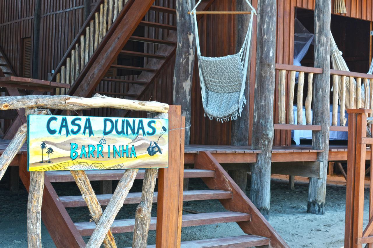 Casa Dunas Da Barrinha Exterior foto