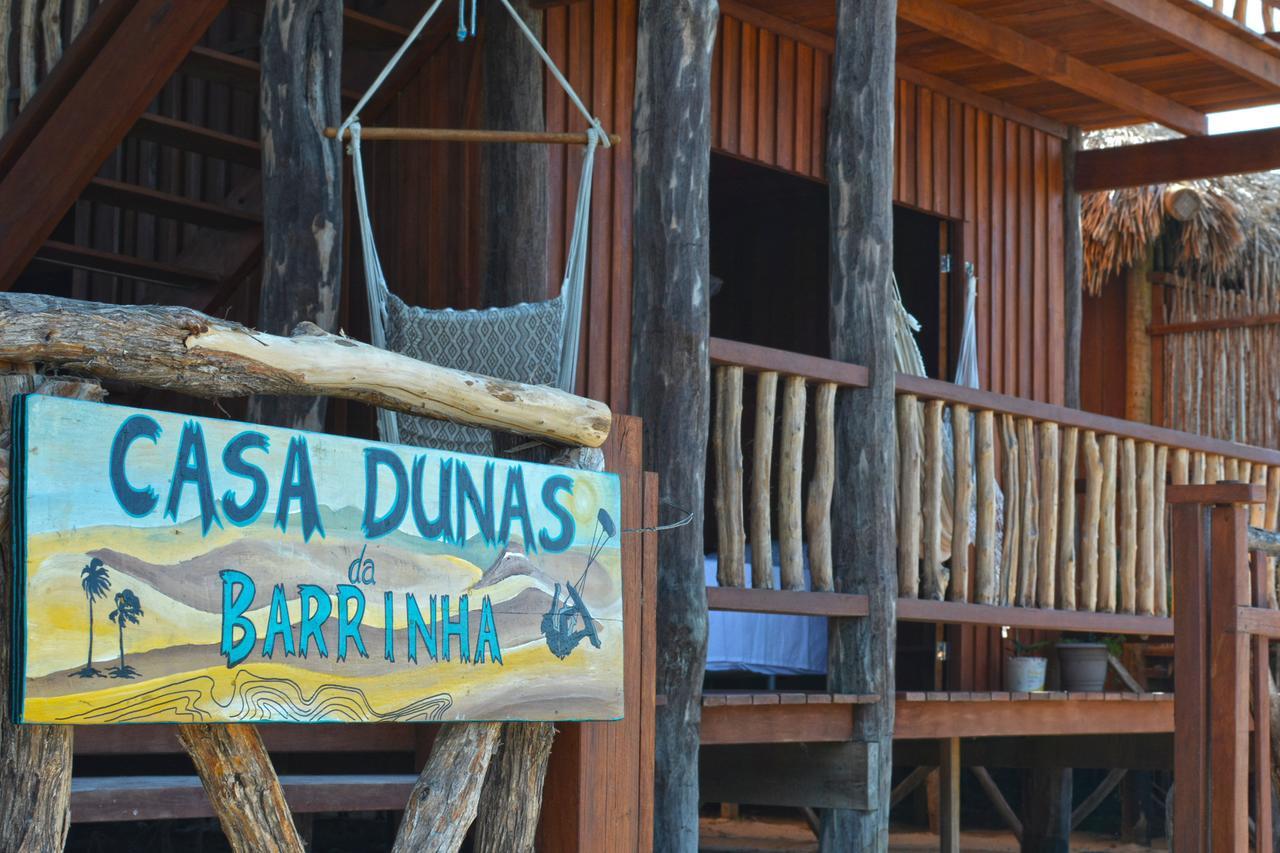 Casa Dunas Da Barrinha Exterior foto